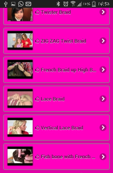 Trenzas - Preview 4