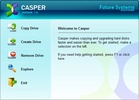 Casper screenshot 1