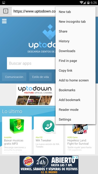10G Speed Internet Browser - Preview 3