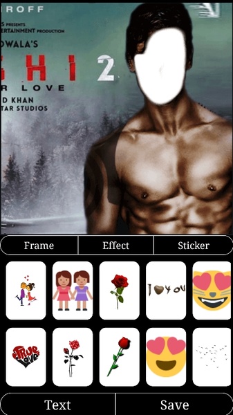MovieFX Photo Editor - Preview 2