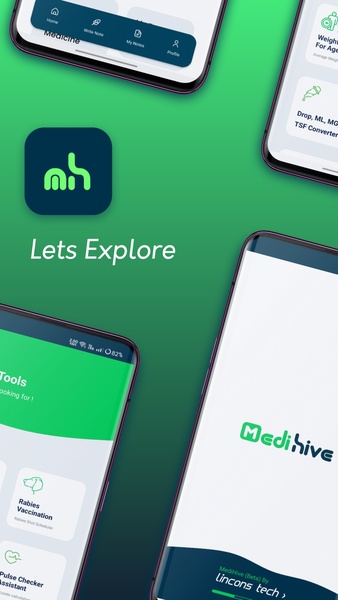 MediHive - Preview 1