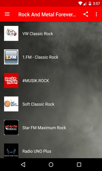 Rock And Metal Forever Radio Free - Preview 4