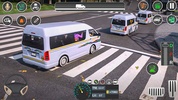 Dubai Van Simulator Car Games screenshot 5