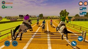 Horse Riding:Horse Racing Game screenshot 1