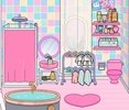 Toca Boca Pink Room Ideas screenshot 4