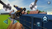 Crash Wheels 3D screenshot 6