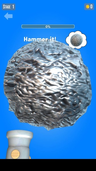 Perfect Aluminum ball - Preview 10