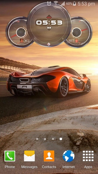 Car Live wallpaper - Preview 6