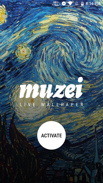 Muzei Legacy - Preview 6