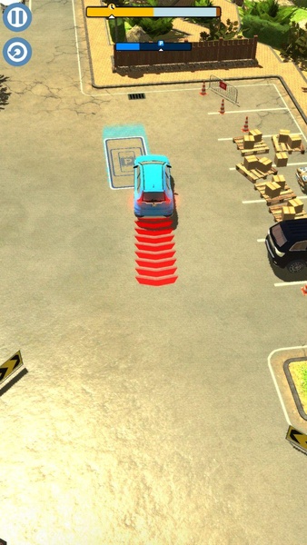 Thumb Car Driving - Preview 8