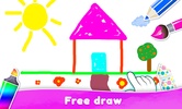 Coloring Game for Toddlers screenshot 3