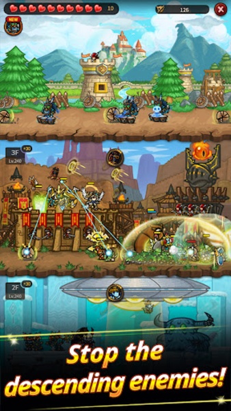 EF Defense - Preview 7