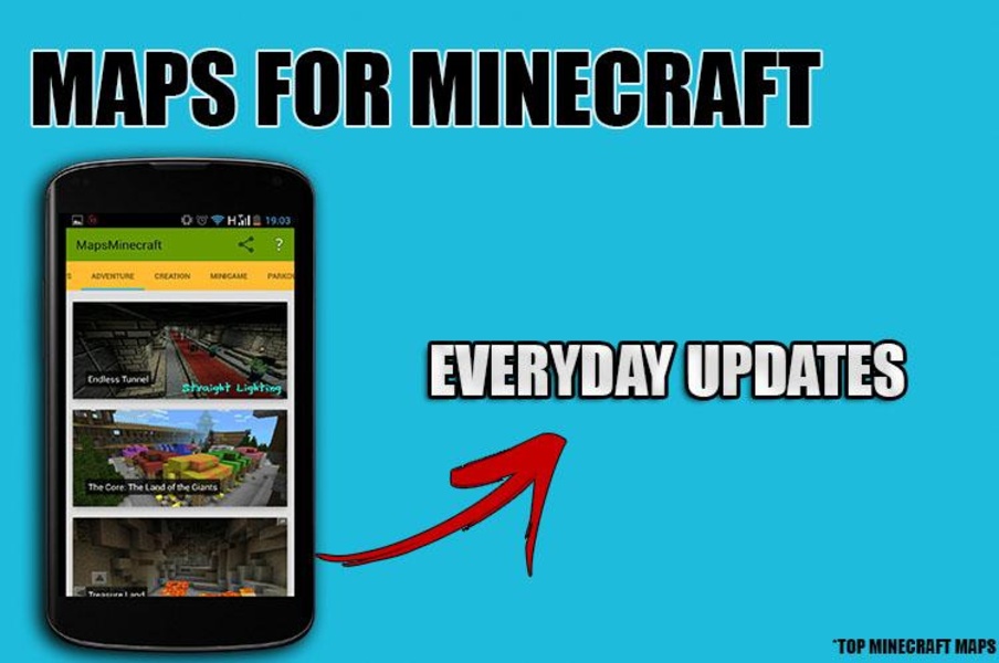 MapsMinecraft - Preview 2