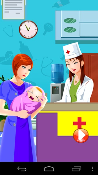 Baby Doctor Office Clinic - Preview 6