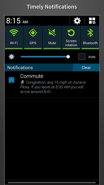 Commute - Preview 4