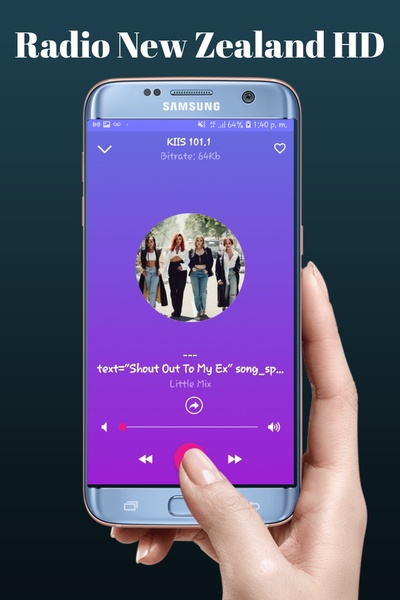 Radio New Zealand Premium - Preview 1