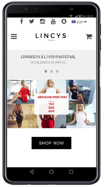 French Shopping - Preview 4