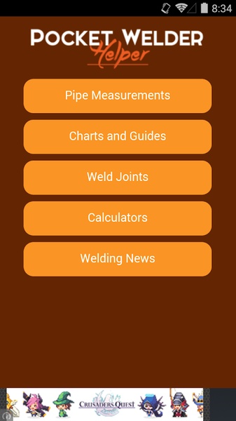 Pocket Welder Helper - Preview 8