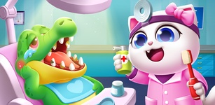 Imagen destacada de Happy Zoo Dentist: Dental Care