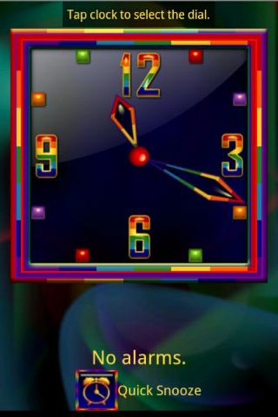 Rainbow Alarm Clock - Preview 5