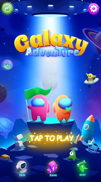 Galaxy Adventure: Imposter - Preview 1