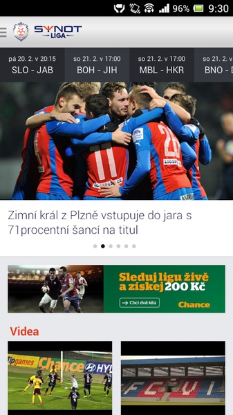 SYNOT liga - Preview 5