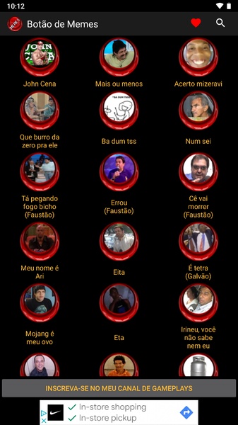 Acerto MIZERAVI - Jogos de memes para celular! 