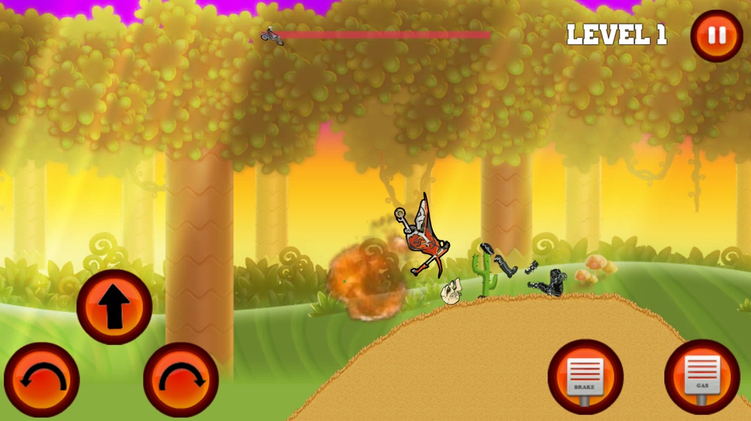 Racer Hill Climb - Preview 4