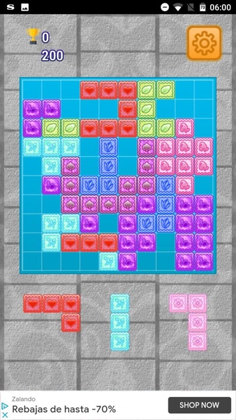 Tetra Candy Puzzle - Preview 2