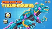 MechanicTyrannosaurus screenshot 12