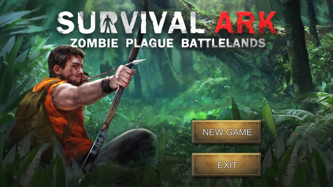 Survival Ark: Zombie Plague Battlelands - Preview 8