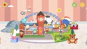 Miga Town: My School screenshot 1