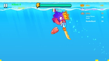 Fish.IO for Android 4
