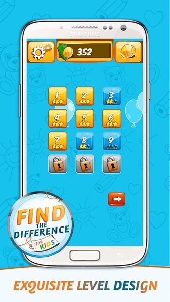 Find the Difference for Kids - Preview 4
