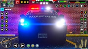 City Police Car Games 3D screenshot 12