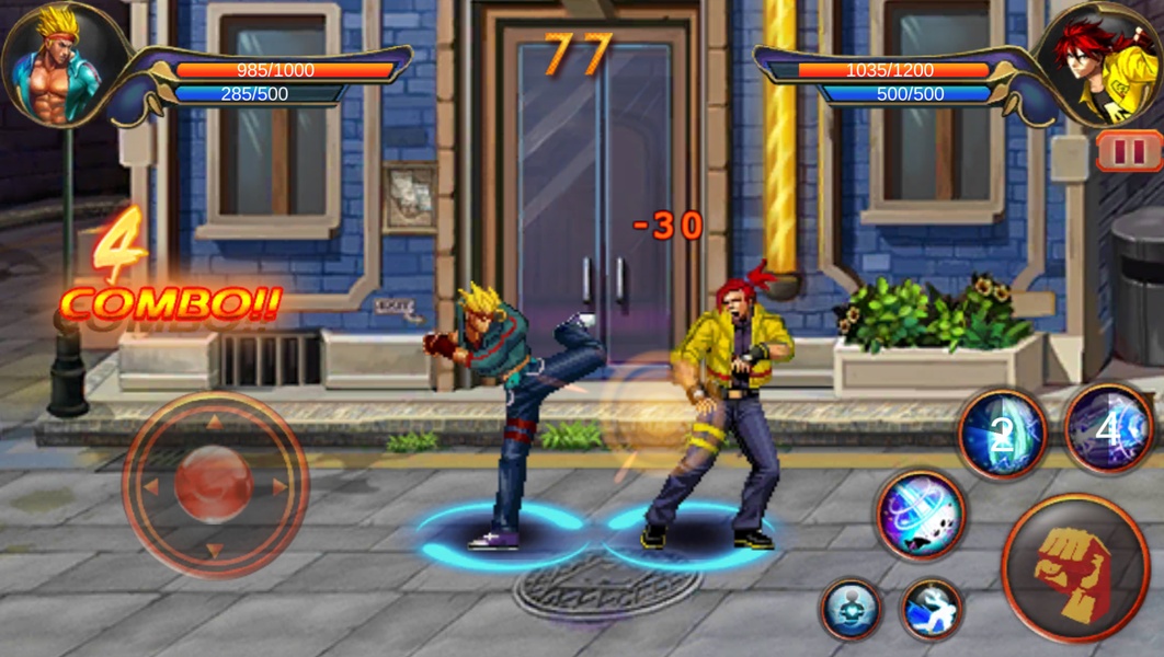 The King of Kung Fu Fighting - Preview 3