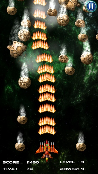 Galaxy Attack: Alien Shooting - Preview 3