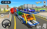 Car Transport Truck: Car Games screenshot 11