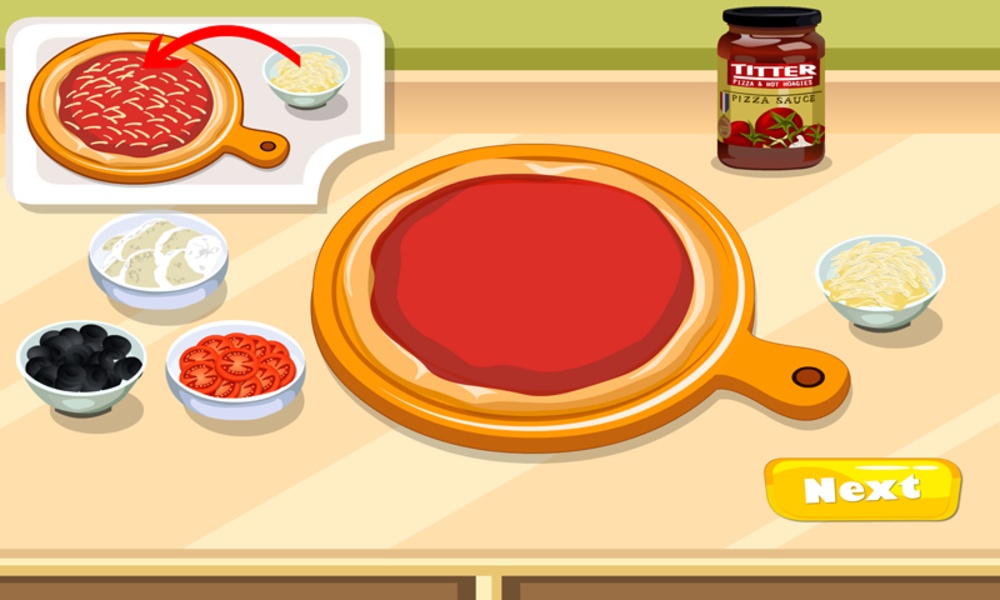 Pizza Margherita - Preview 10
