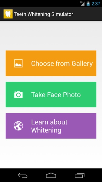 Teeth Whitening Simulator - Preview 4