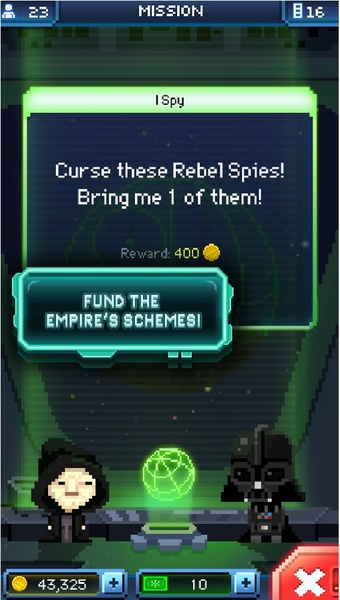 Star Wars: Tiny Death Star - Preview 1