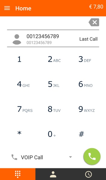 YourDialer - Preview 1