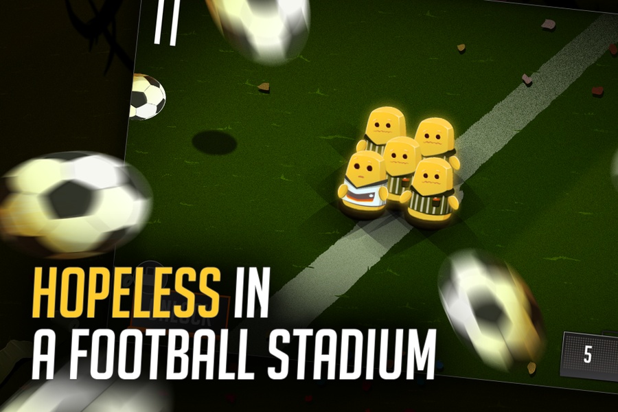 Hopeless Soccer - Preview 10