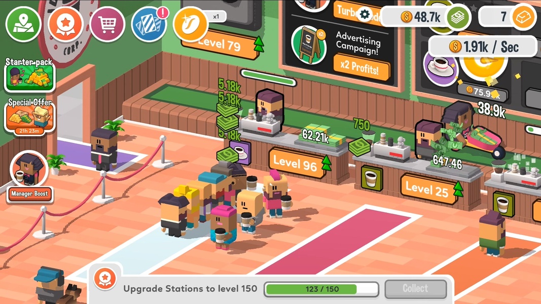 Idle Coffee Corp - Preview 8
