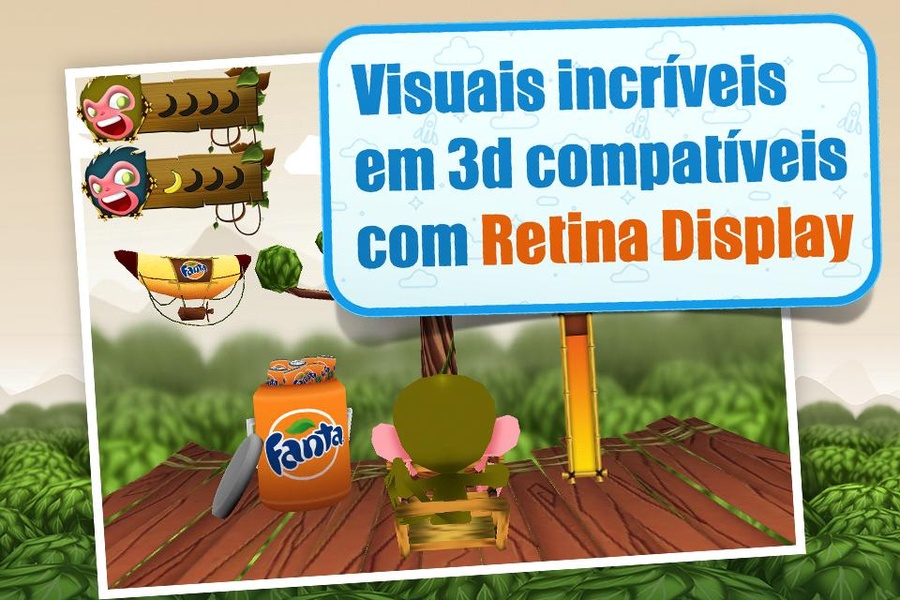 Pula Macaco - Preview 1