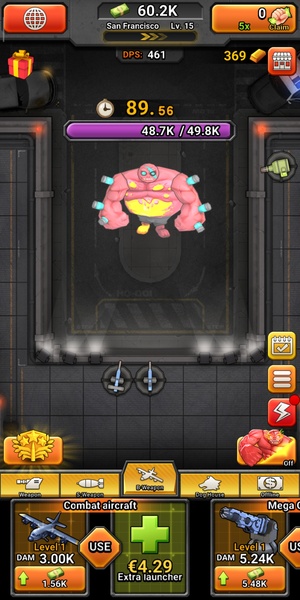 Idle Zombies - Preview 6