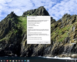 Spotlight for Windows Desktop screenshot 1