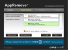 AppRemover screenshot 4