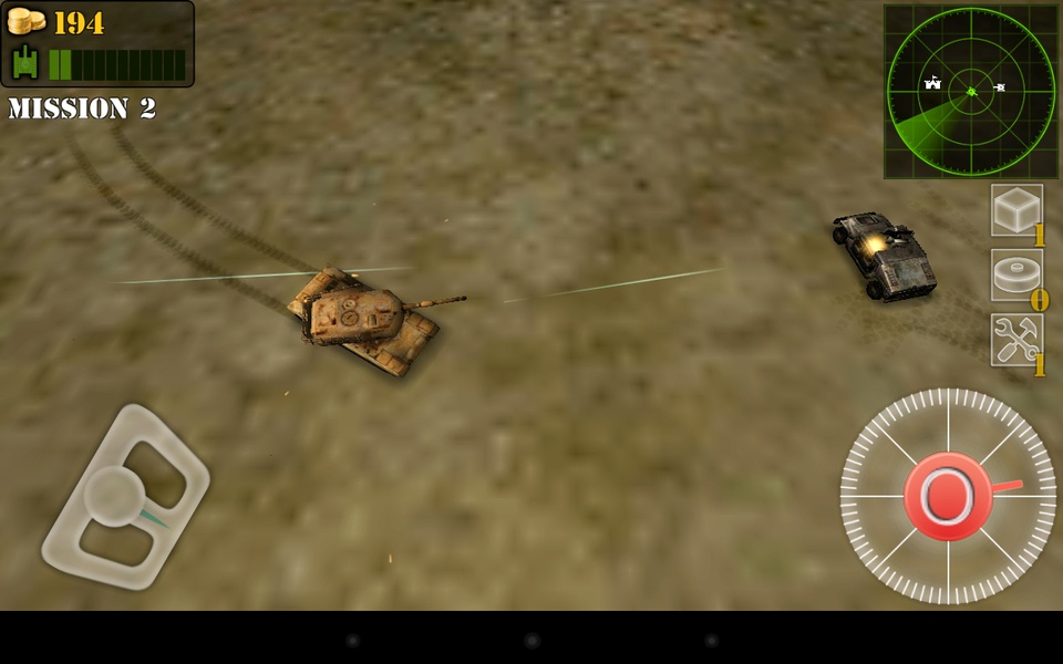 BuddyTanks - Preview 2