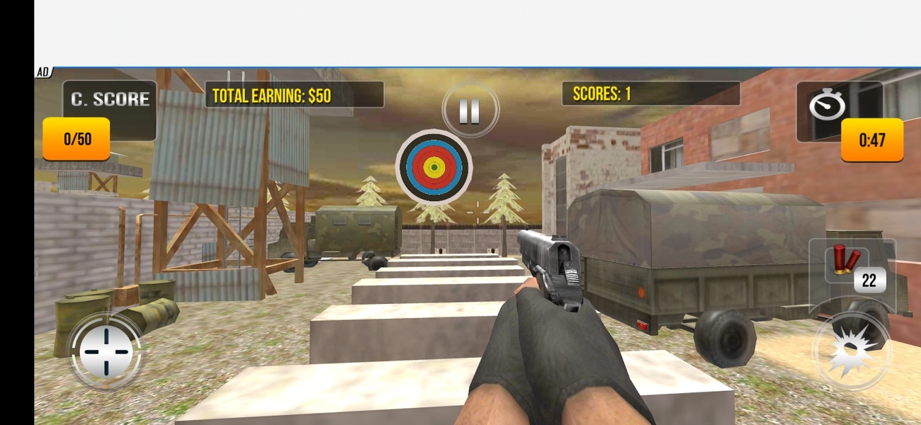 Real Shooting Army Training - Preview 8
